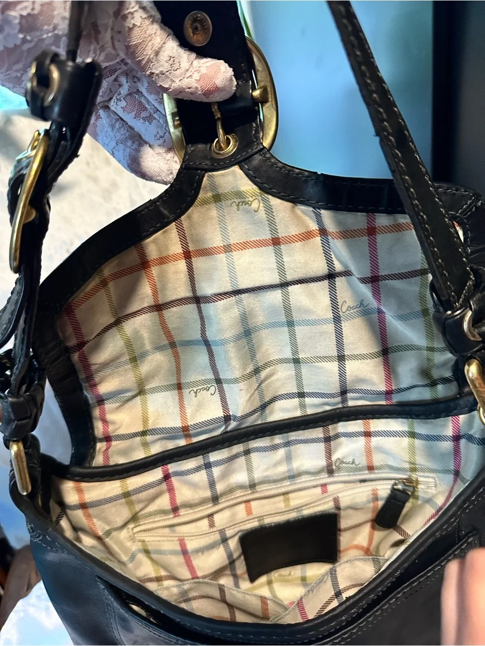 Coach genuine pre